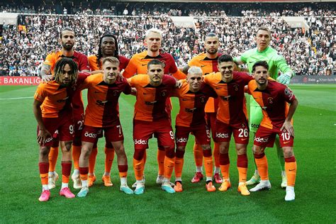 Galatasaray başakşehir şampiyonluk maçı